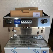 Cafetera eléctrica industrial automática de una manga con suavizador incluido nueva en caja - Img 55537092