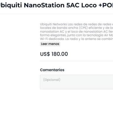 Variedad de antenas , tplink , nano m2 , mikrotick , netgear , LTE 4G 3G 5G - Img 119892620