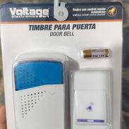 Timbre inalámbrico alcance 150m - Img 57016214