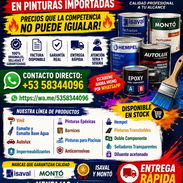 Ventas de todo tipos de pintura en el local o por mensajería - Img 56831304