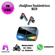 Audífonos Inalámbricos - Img 45679569