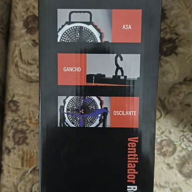 Venta de ventiladores F6 GRANDES - 5/7