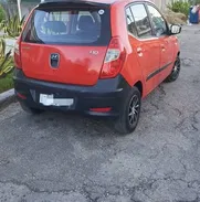 HYUNDAI i10 2009 hecho 2014 ,llantas , música , alarma , aire >> 52904872 - Img 49485107
