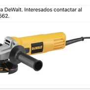 Pulidora DeWalt nueva en su caja - Img 45621732