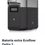 Batería Extra Ecoflow Delta 2 - Img 55516789