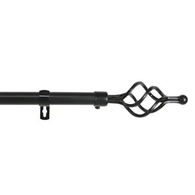 **Cortinero Expandible hasta 210 cm – Práctico y Resistente** - Img 122188337