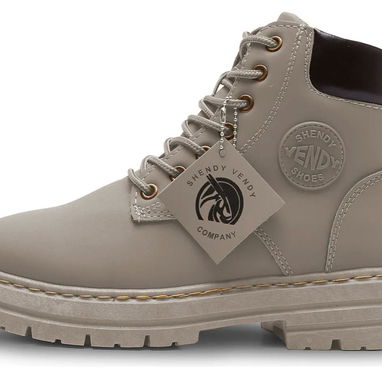 Botas para hombre | bota casuales Cómodas y duraderas - Img 113946934