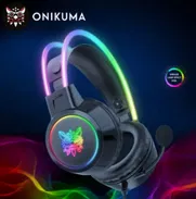 Oferta!! Venta de Audifonos Gamer(tipo cascos) RGB con microfono con cancelacion de ruido, nuevo en caja llamar 52774129 - Img 50021922