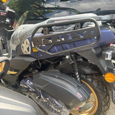⛽️ AUTOMÁTICA ITALY COMBAT RX 200cc ‎ ‎⚙️𝐄𝐒𝐏𝐄𝐂𝐈𝐅𝐈𝐂𝐀𝐂𝐈𝐎𝐍𝐄𝐒 ‎• 4 TIEMPOS ‎• 200 CC  ‎• ⁠full inyección  ‎• - 3/9
