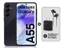 $500 USD Galaxy A55 8/128 gb + 25w  $520 USD  Galaxy A55 8/256 gb + 25w - Img main-image