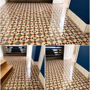 ‼️ Pulidores de Piso ‼️ - Img 125363428