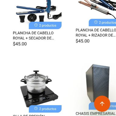Plancha, rizador y secador - Img 126578094