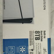 Vendo Caja externa con disco de 8tb - Img 55521350
