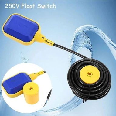 🌟 ¡CALIDAD Y DURABILIDAD EN UN SOLO PRODUCTO! 🌟   El Flotante Automático para Tanques está fabricado con plástico resi - 4/4