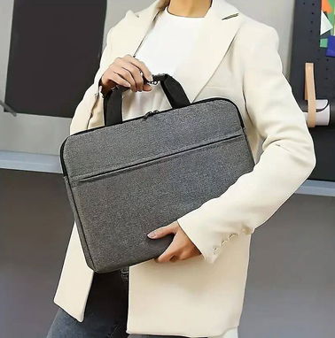 Bolso para laptop con asas, portalaptop - Img 94744715