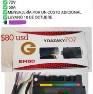 Caja Votor para motos - Img 47729590