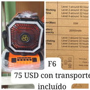 Ventilador f6 - Img 56267883