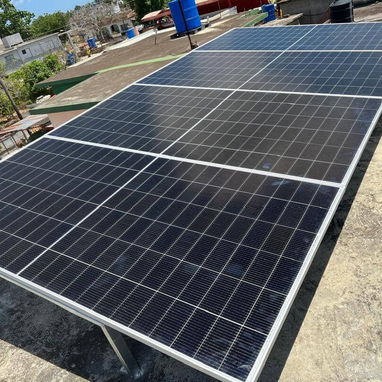 Kit solar - 4/4