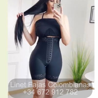 Fajas colombianas en La habana pa - 7/10