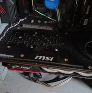 En venta, Tarjeta de video MSI GeForce GTX 1060 Gaming X de 6GB - Img 50241099