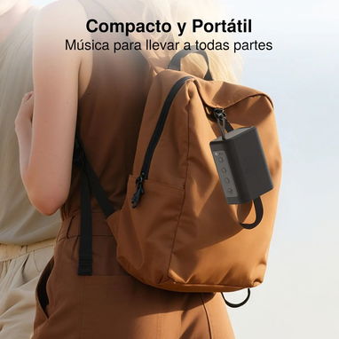 Bocinas Bluetooth 1hora nuevas en su caja - Img 108433756