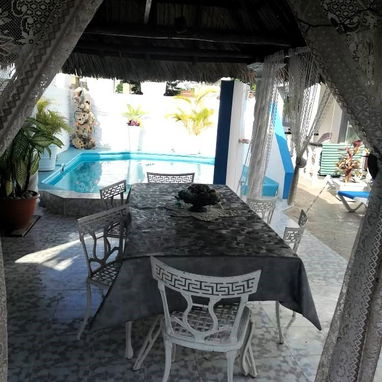 Cod.Z 🏝️Hostal de renta en Santa Marta .3 habitaciones . Habitación suite y 2 Habitaciones standart . Disponible - Img 120352150