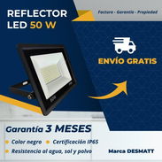 Reflector LED 50 W marca DESMATT - Img 56029564