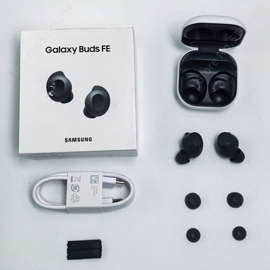 Galaxy Buds FE, originales, nuevos en caja - Img 102503131