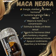Maca negra - Img 57526953