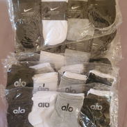 Medias nike y alo ,varios colores 1 usd o al cambio - Img 55753383