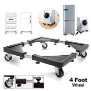 Base ajustable con ruedas para electrodomésticos - Img 53129421