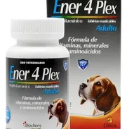 MultiVitaminas Ener 4 PLEX ADULTO 60 TABLETAS - Img 50532626