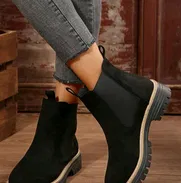 ✨ Descubre el Estilo y la Comodidad con Nuestras Botas de Mujer😍 - Img 50469567