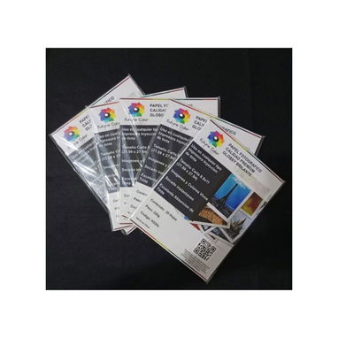 INSUMOS DE IMPRESION: IMPRESORAS, TINTAS, PAPEL FOTOGRÁFICO, TINTAS, ADHESIVOS, MICAS - Img 120846887