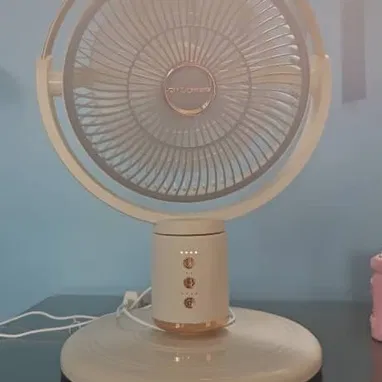 Ventilador recargable - Img 120358532