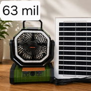 Ventilador recargable - Img 56669685