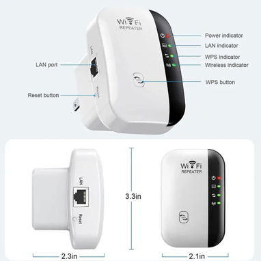Aumente su rango y alcance Wifi con este buen equipo - Img 104517255