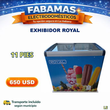 Exhibidoras y heladeras - Img 120075659