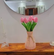 Plantas Artificiales!!! Tulipanes---Flores Artificiales!!!!!! - Img 50192557