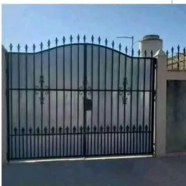 Herreria Jorgito donde realizamos todo tipo de trabajos de reja de hierro o acero inoxidable con calidad interesados al - 10/10