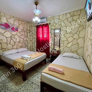 Renta de 3 habitaciones en playa Boca Ciega - Img 105768382