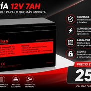 Batería de 12v 7AH - Img 56368869