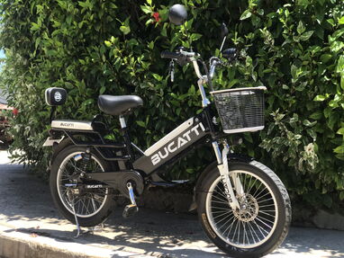 Se vende Bicicleta eléctrica Bucatti - Img main-image