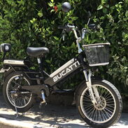Se vende Bicicleta eléctrica Bucatti - Img 45472463