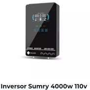 Inversor híbrido Sumry 4000w 110v - Img 57012276
