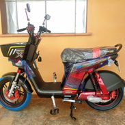 Bicimoto Eléctrica - Img 55737008