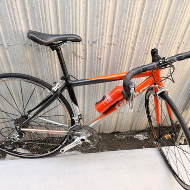 Bicicletas Giant 622 ruta ,trek hibrido,Luces recargables carriola bicicletas electricas - Img 122208957