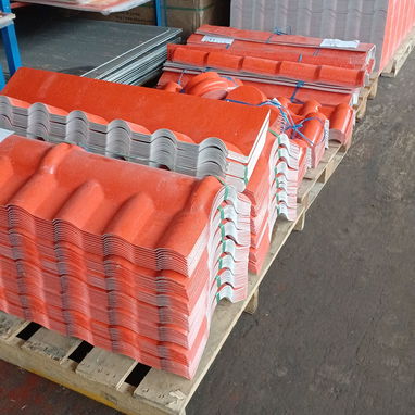 Tejas plasticas para exterior - Img 114093324