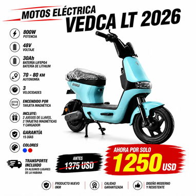 motos de gasolina - Img 122766630