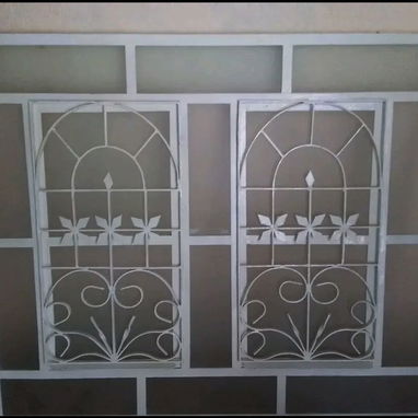VENTANAS Y PUERTAS DE HIERRO Y CRISTALES - 2/10